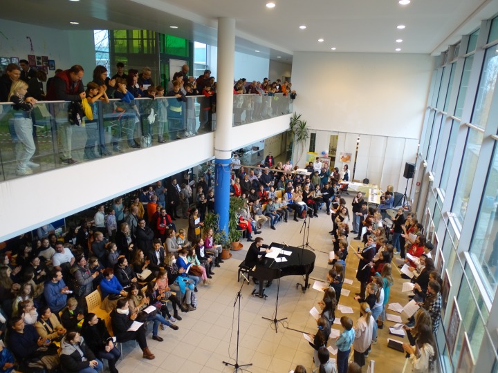 Tag der offenen Tür